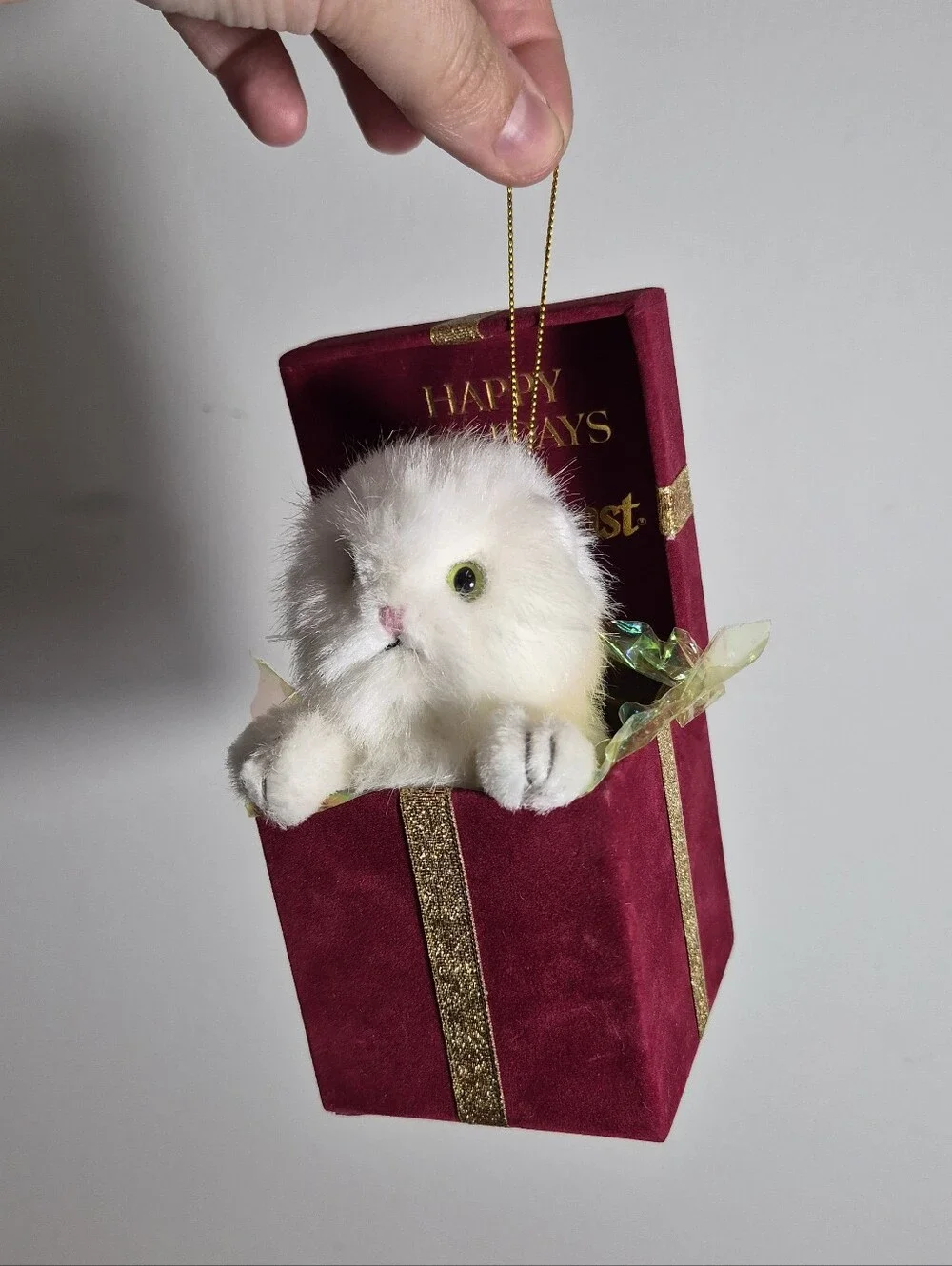 2003 Fancy Feast Ornament